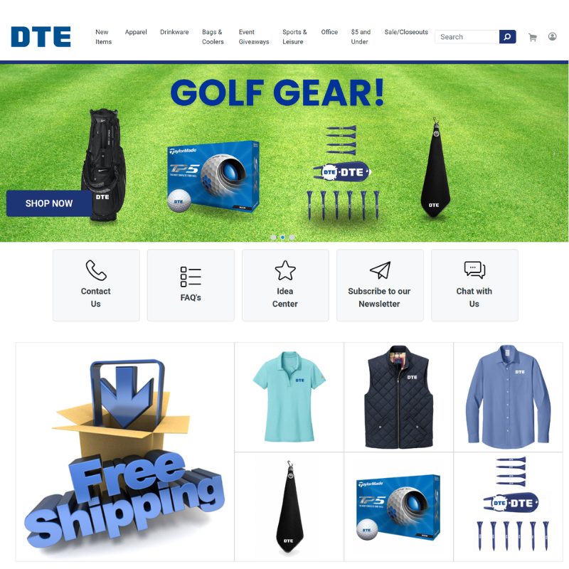 DTE Store