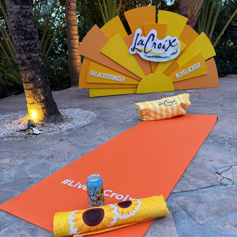 LaCroix Sparkling Water New Flavor Launch